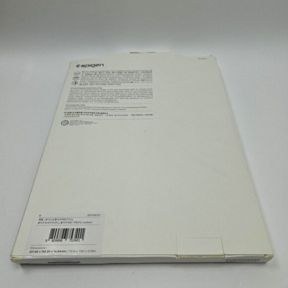 Spigen Ultra Hybrid Pro Designed for iPad‎ Pro 11 inch Case M4 2024 ACS07016 - Picture 3 of 4